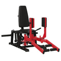 Syedee Hip Abductor Machine, Plate-Loaded Inner and Outer Thigh Machine, Thigh Master Hip Trainer, Hip Thrusters for Home Gym