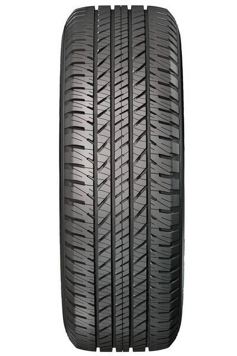 Cooper Evolution HT2 265/60R18 110T Passenger/Truck/SUV Tire Fits: 2014-15 Jeep Grand Cherokee Summit, 2017-21 Jeep Grand Cherokee Trailhawk