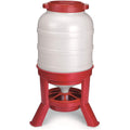 Little Giant Plastic Dome Poultry Feeder 60 Lbs.