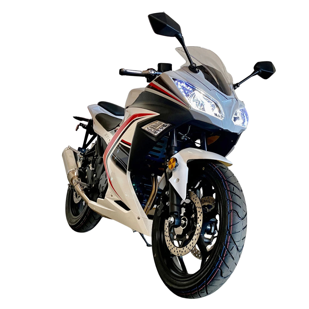 Venom SuperBike | 250cc Motorcycle | Fuel Injected | 6 Speed