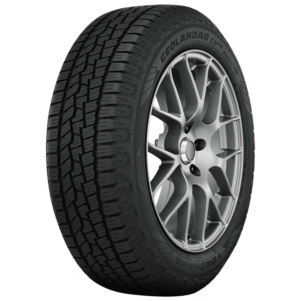 Yokohama Geolandar CV 4S 225/65R17 102H BW All Weather Tire