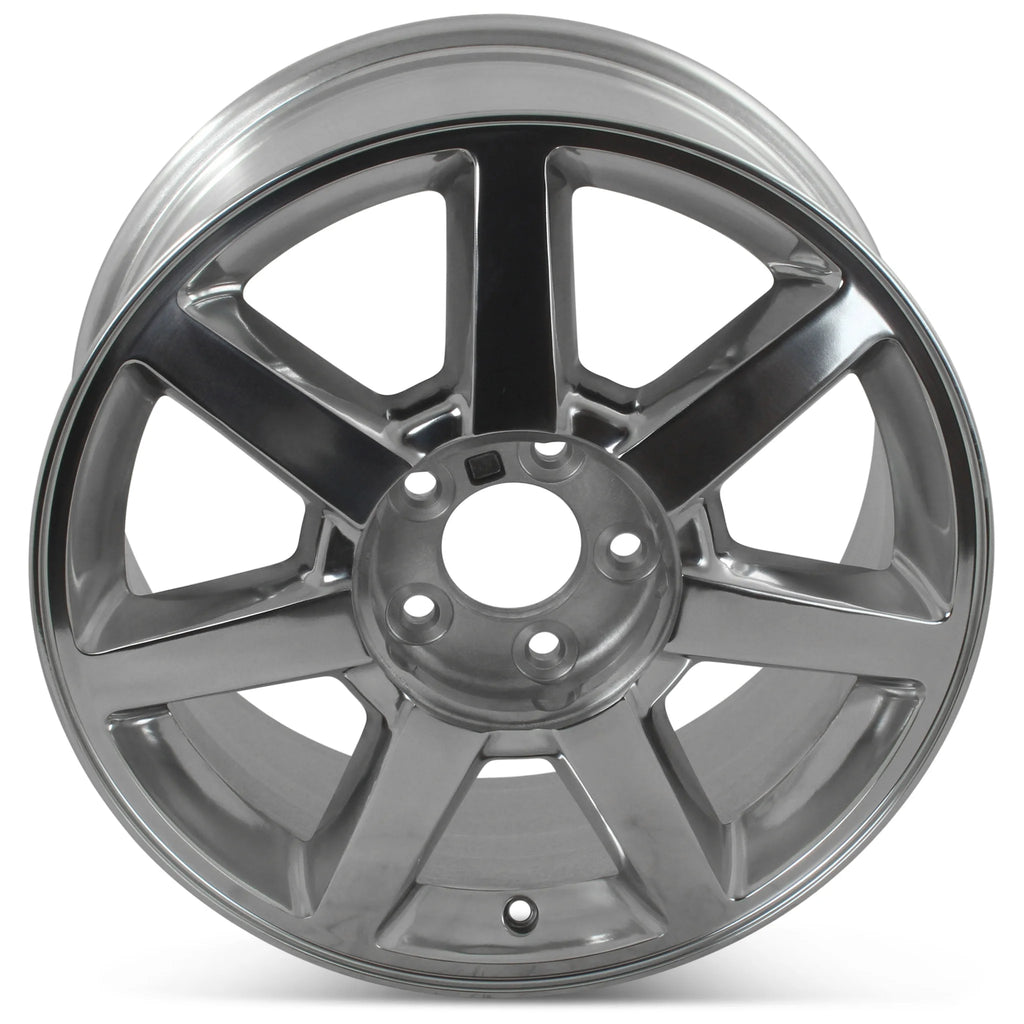 New 17" Alloy Replacement Wheel for Cadillac CTS STS 2004-2011 Polished Rim 4578 4610