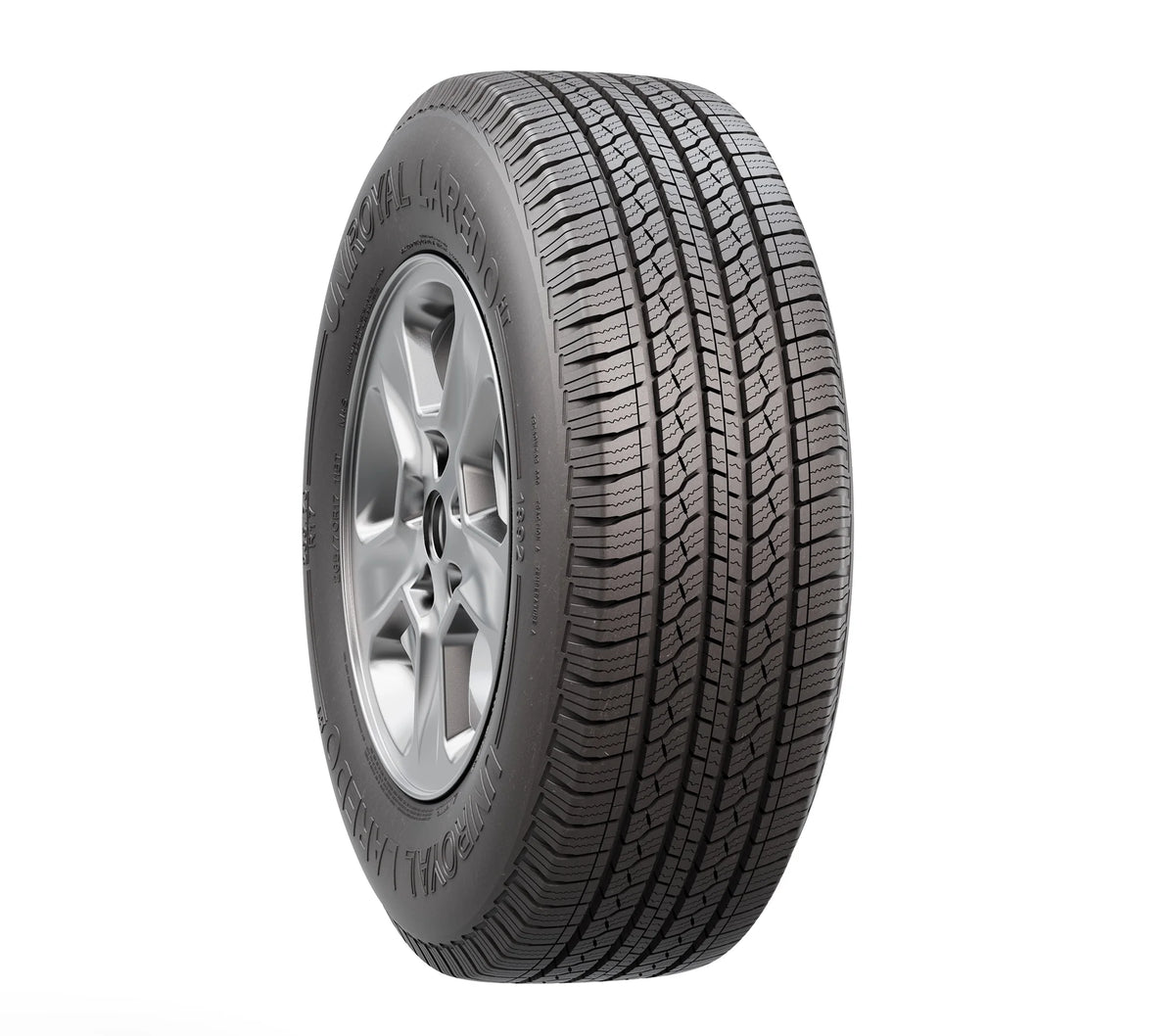 Uniroyal Laredo HT All Season 265/70R16 112T Light Truck Tire