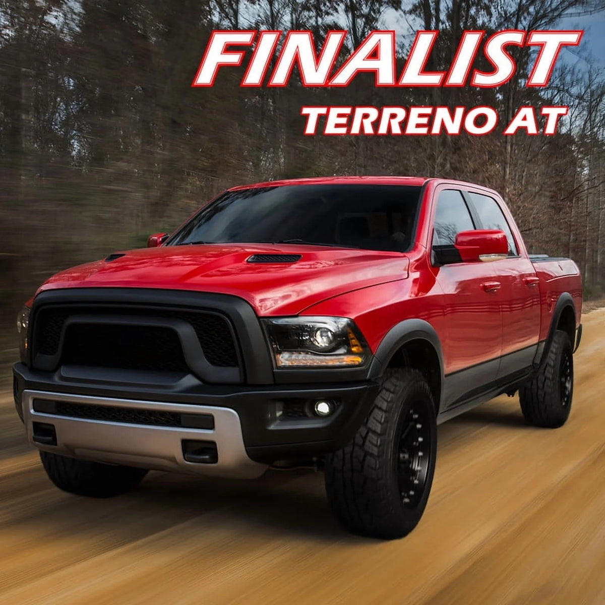 Finalist Terreno A/T 265/75R16 116S SUV All Season All Terrain Tire 265/75/16 (Tire Only)