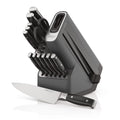Ninja Foodi NeverDull Premium 14pc German Stainless Steel Knife System & Built-in Sharpener, K32014