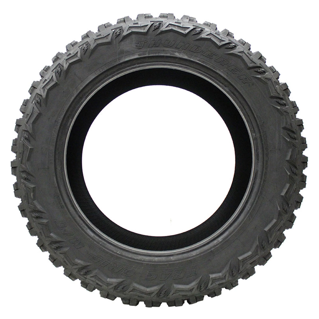 Thunderer Trac Grip M/T R408 Mud Terrain LT265/75R16 123/120Q E Light Truck Tire