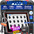 Autel Scanner MaxiPRO MP900TS Car Diagnostic Bidirectional Scan Tool,  DoIP/CAN-FD, 40+ Service, TPMS Programming Relearn, OE ECU Coding Upgrade of MP808S-TS MS906TS