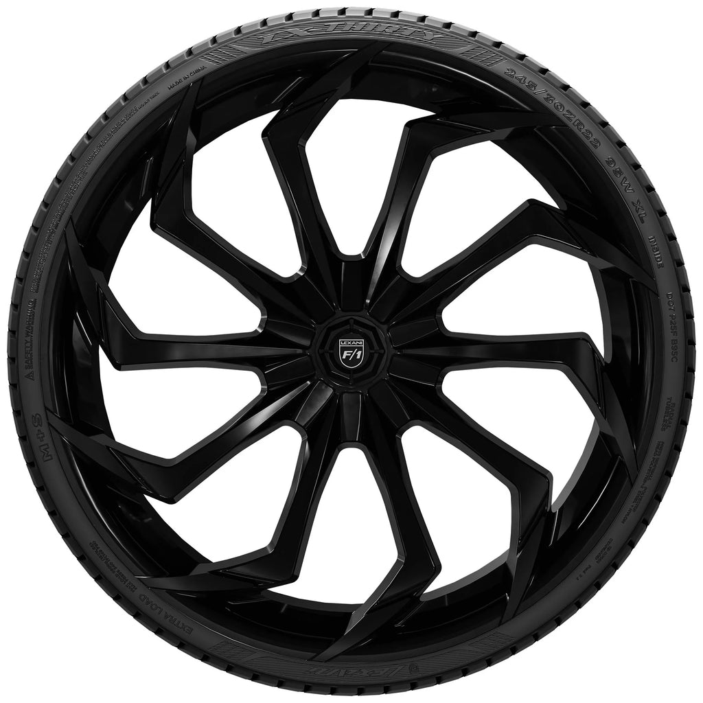 Lexani LX-Thirty All Season 265/35R22 102W XL Passenger Tire