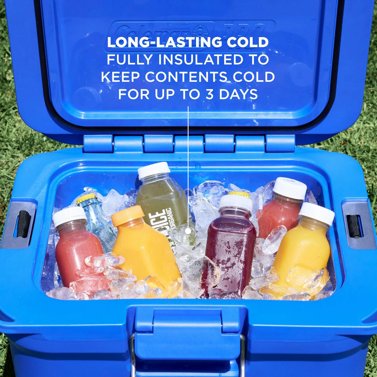 Coleman? Pro 25-Quart Hard Cooler