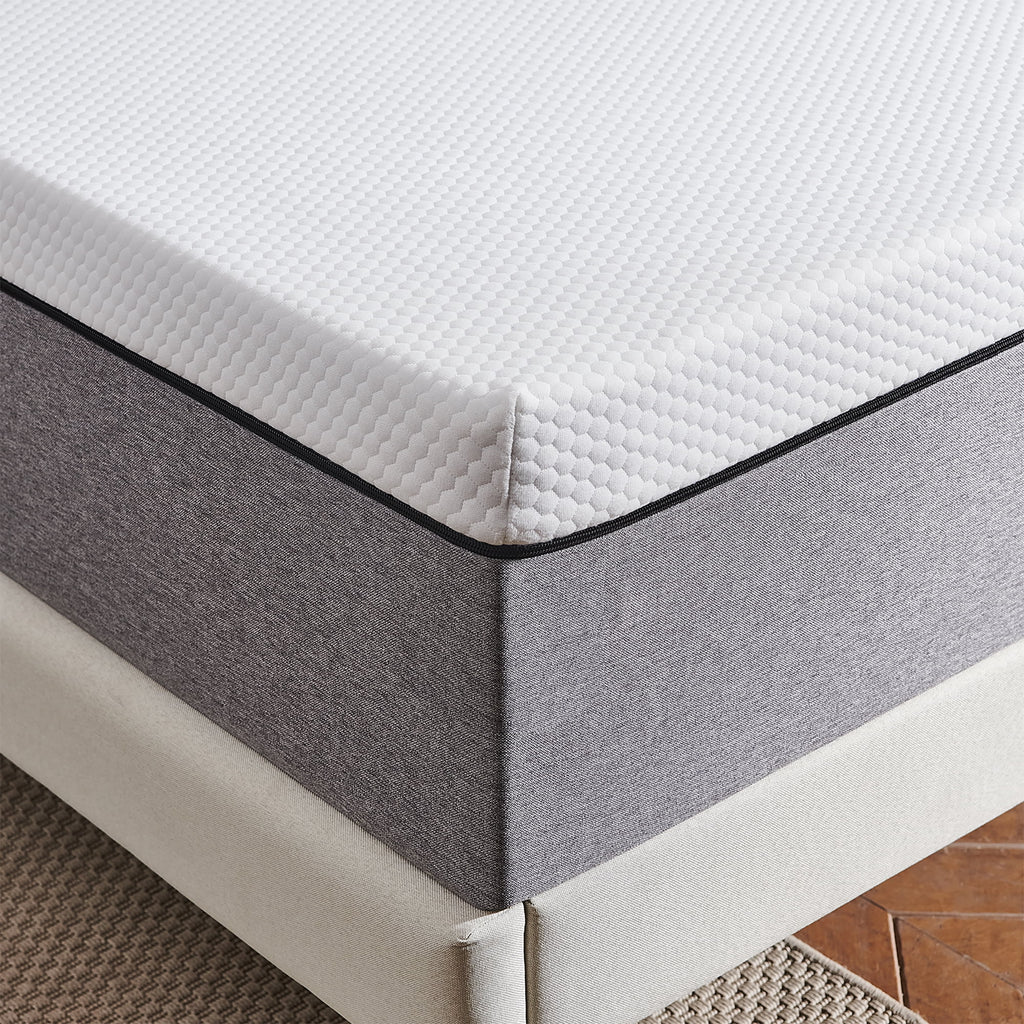 Full Size Mattress, JIAVA 12" Full Memory Foam Mattress in a Box