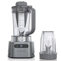 Ninja Twisti, High-Speed Blender Duo 3 Preset Auto-iQ Programs, 34 oz. Pitcher Capacity, SS150