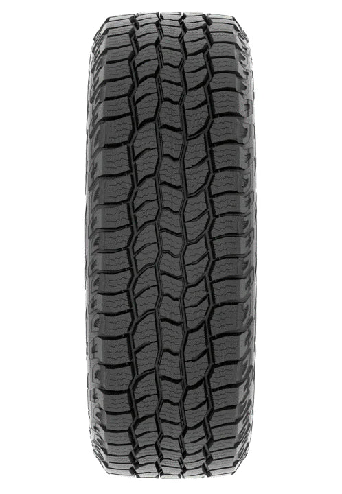 Cooper Discoverer All Terrain 275/65R18 116T All-Terrain Tire Fits: 2015-23 Ford F-150 Lariat, 2019-23 Chevrolet Silverado 1500 LT Trail Boss