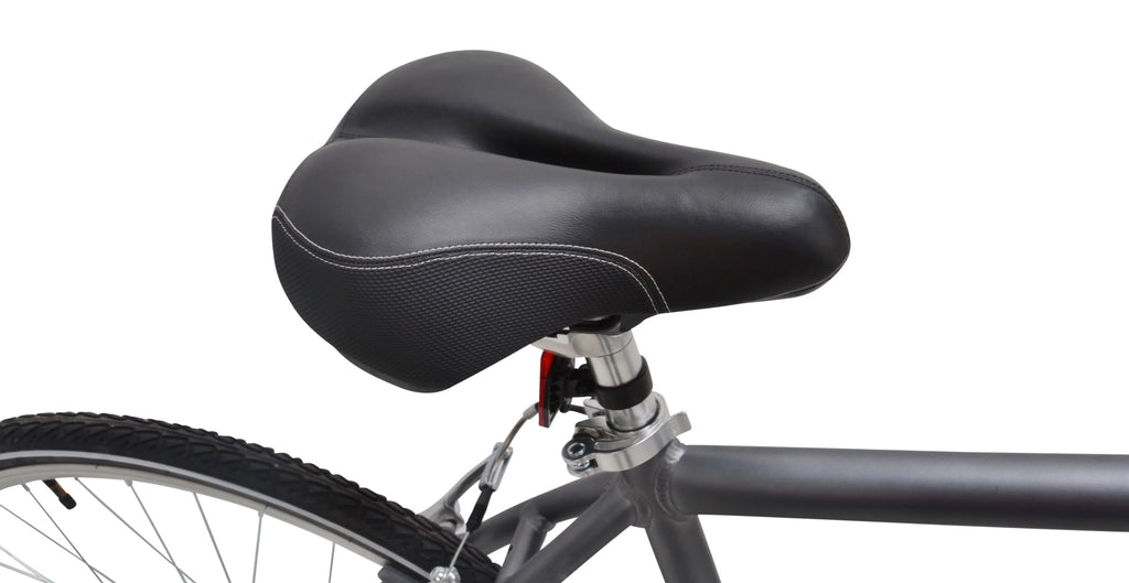 700C Kent Ridgeway Sport Adult Bicycle, Grey