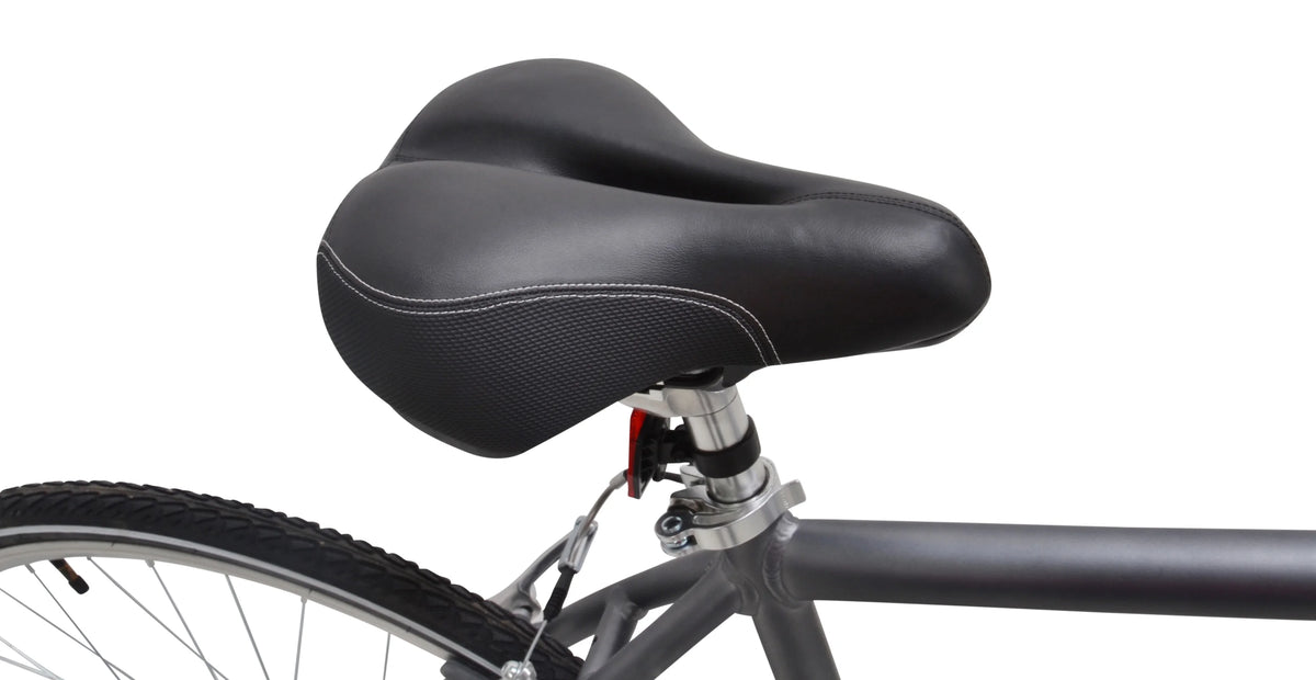 700C Kent Ridgeway Sport Adult Bicycle, Grey