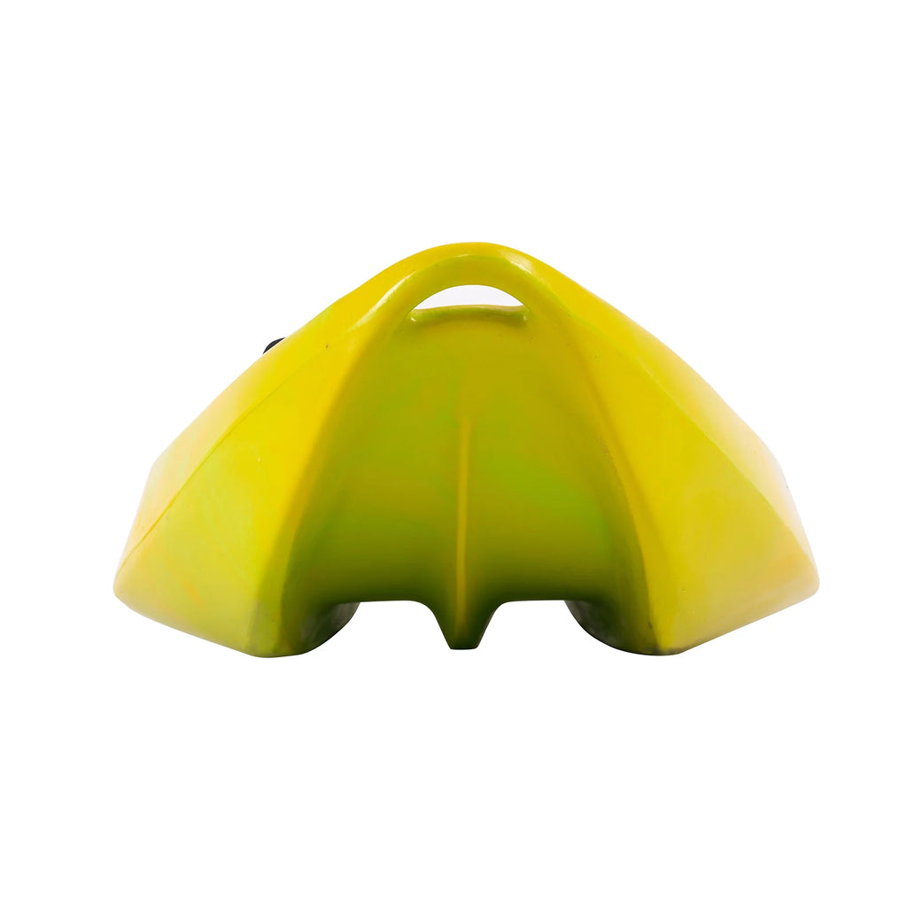 Lifetime Manta 10 ft Tandem Kayak, Yellow, Lime (91071)