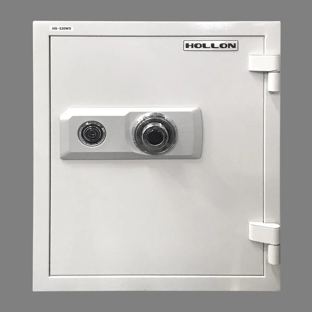Hollon Safe 2 Hour Home Safe White