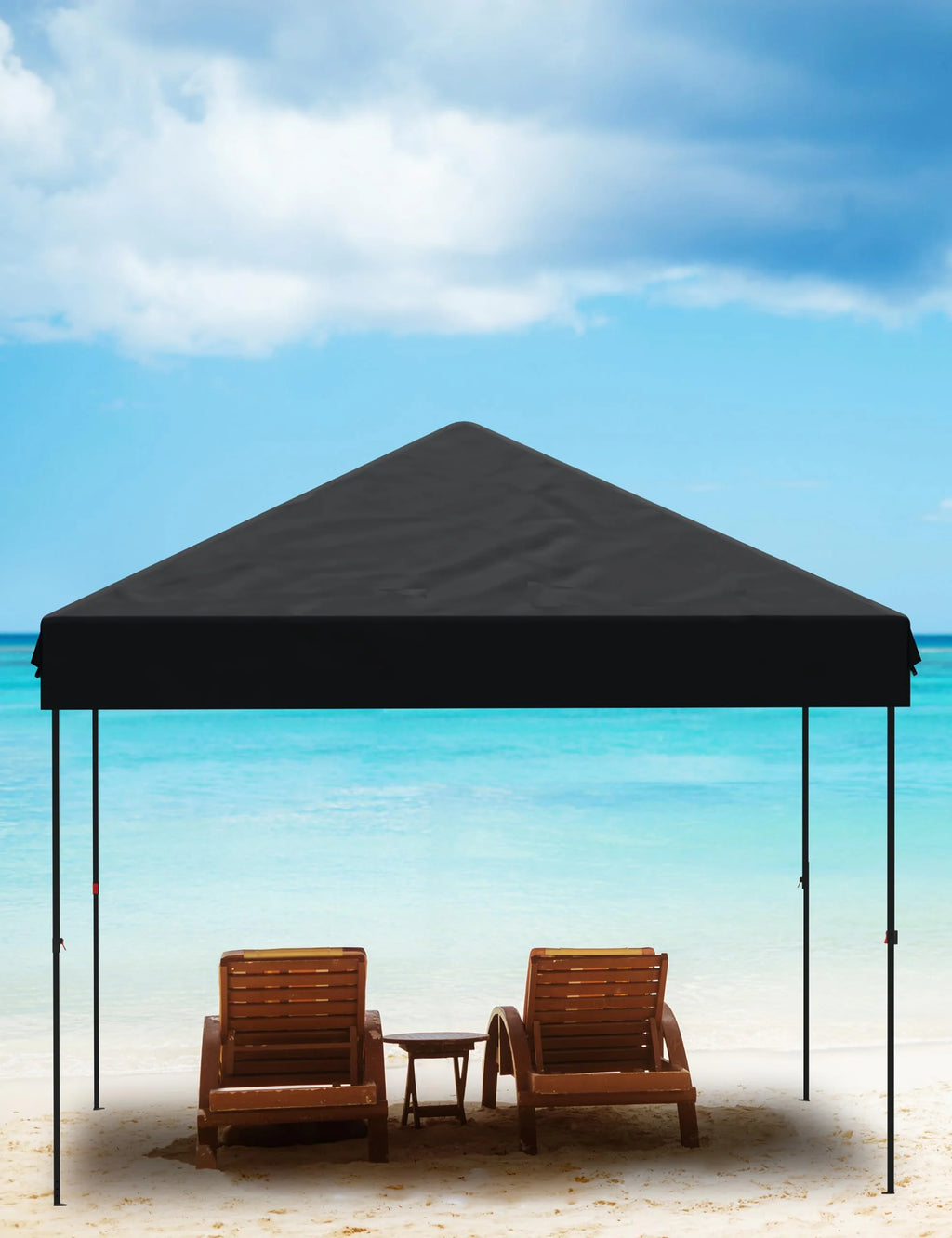 10x10FT/10x20FT Canopy Tent Pop Up Canopy, Commercial Instant Setup Canopy with 210D Fabric, Heavy Duty Commercial Instant Craft Fair Tent for Farmer Market, Vendor, Party, Event