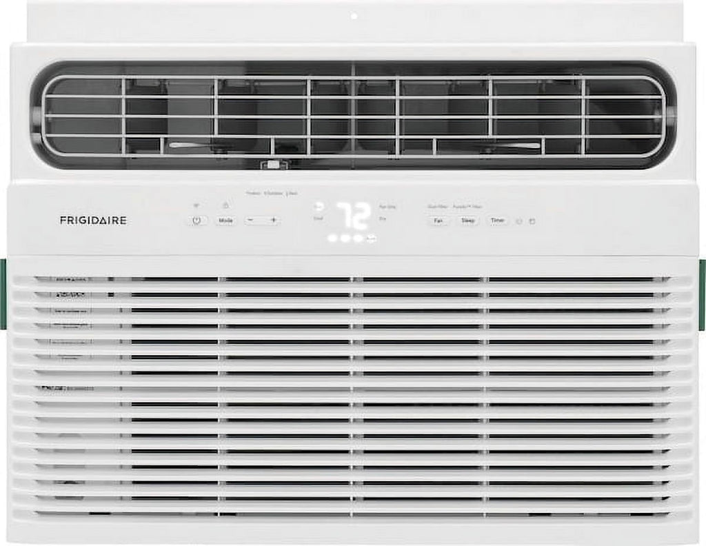 Frigidaire 8,000 BTU Window Room Air Conditioner with Wi-Fi up to 350 sq ft, White