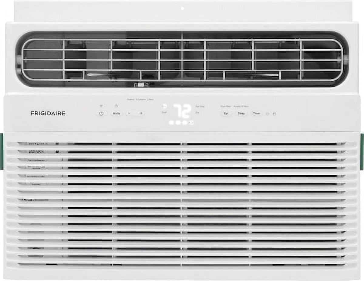 Frigidaire 8,000 BTU Window Room Air Conditioner with Wi-Fi up to 350 sq ft, White
