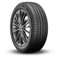 1 Bridgestone WeatherPeak 235/55R19 101H All Season 3PMSF Rated 70K Mi Warranty BR009650 / 235/55/19 / 2355519