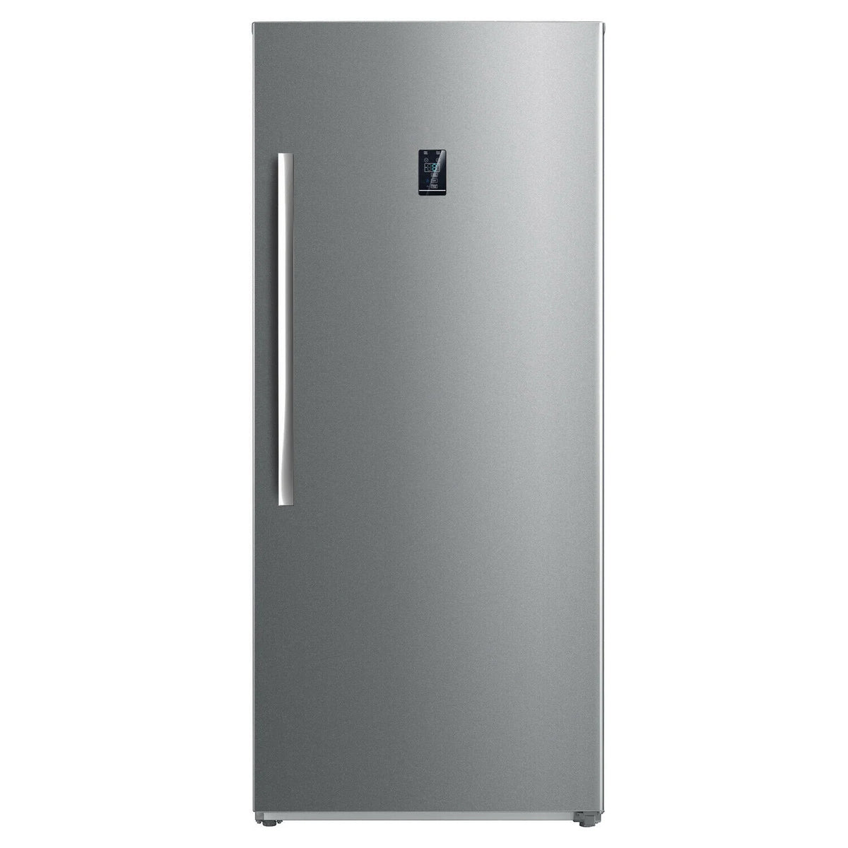 Smad 21 Cu.ft. Upright Convertible Freezer/Refrigerator, Quick Freeze for Garage, Kitchen, Home