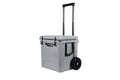 45QT TOWABLE COOLER W ACCESSORIES