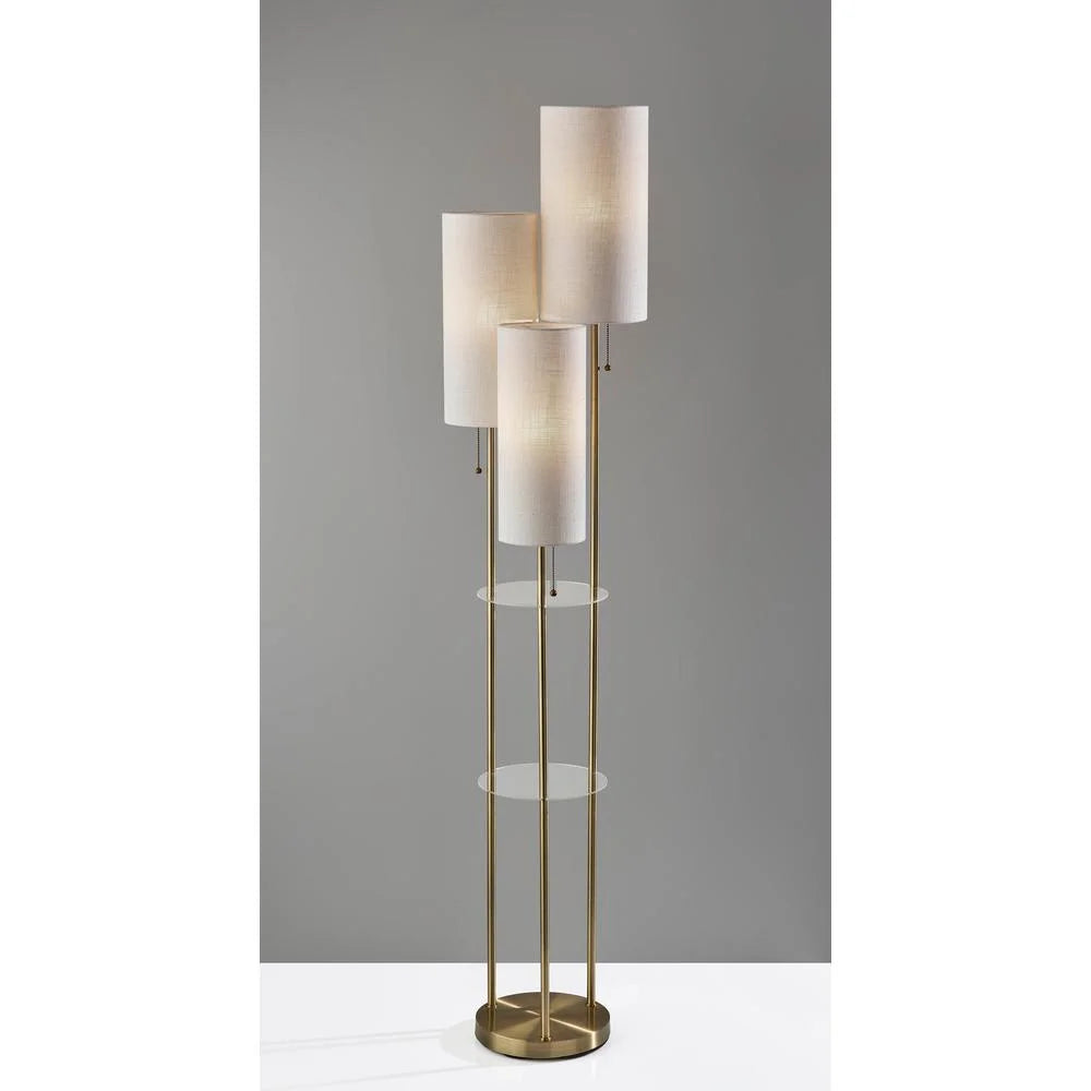 Adesso Trio Floor Lamp