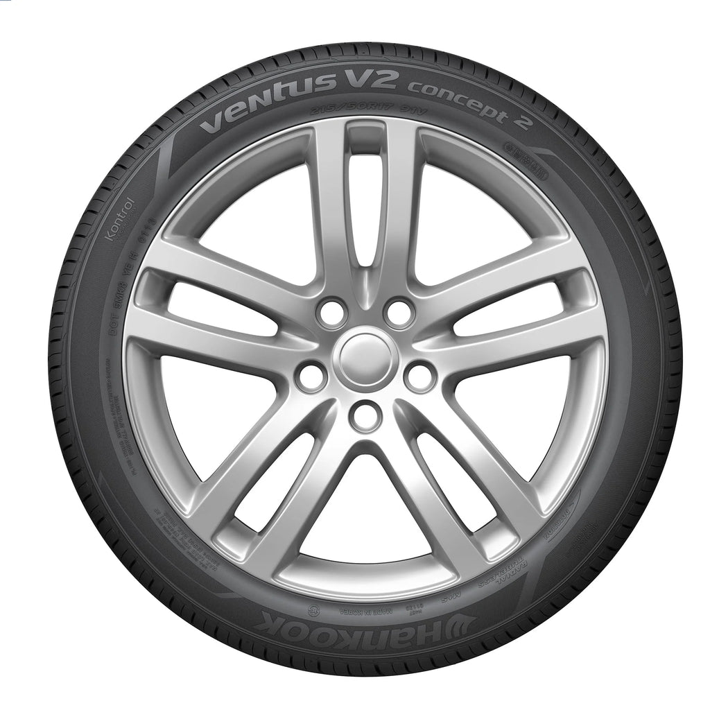 Hankook Ventus V2 Concept2 H457 All Season 205/55R16 94V XL Passenger Tire