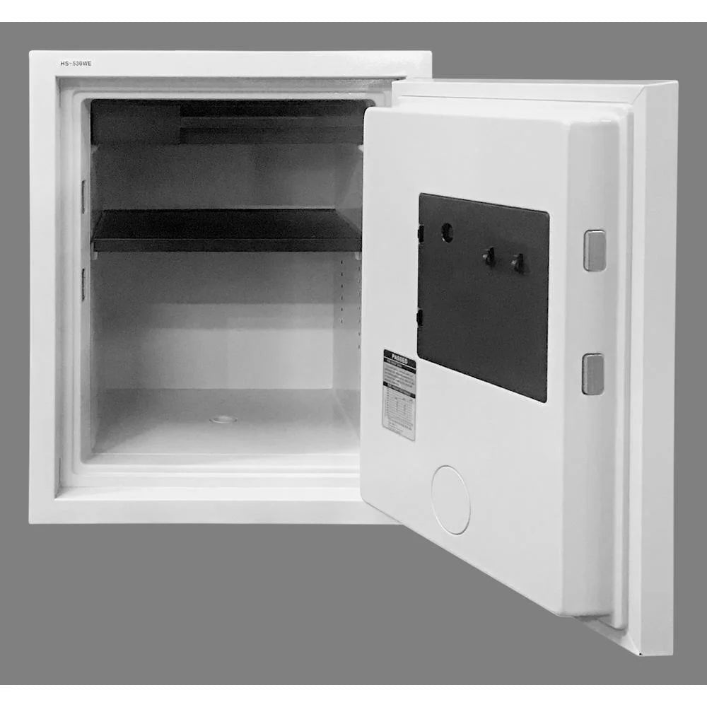 Hollon Safe 2 Hour Home Safe White