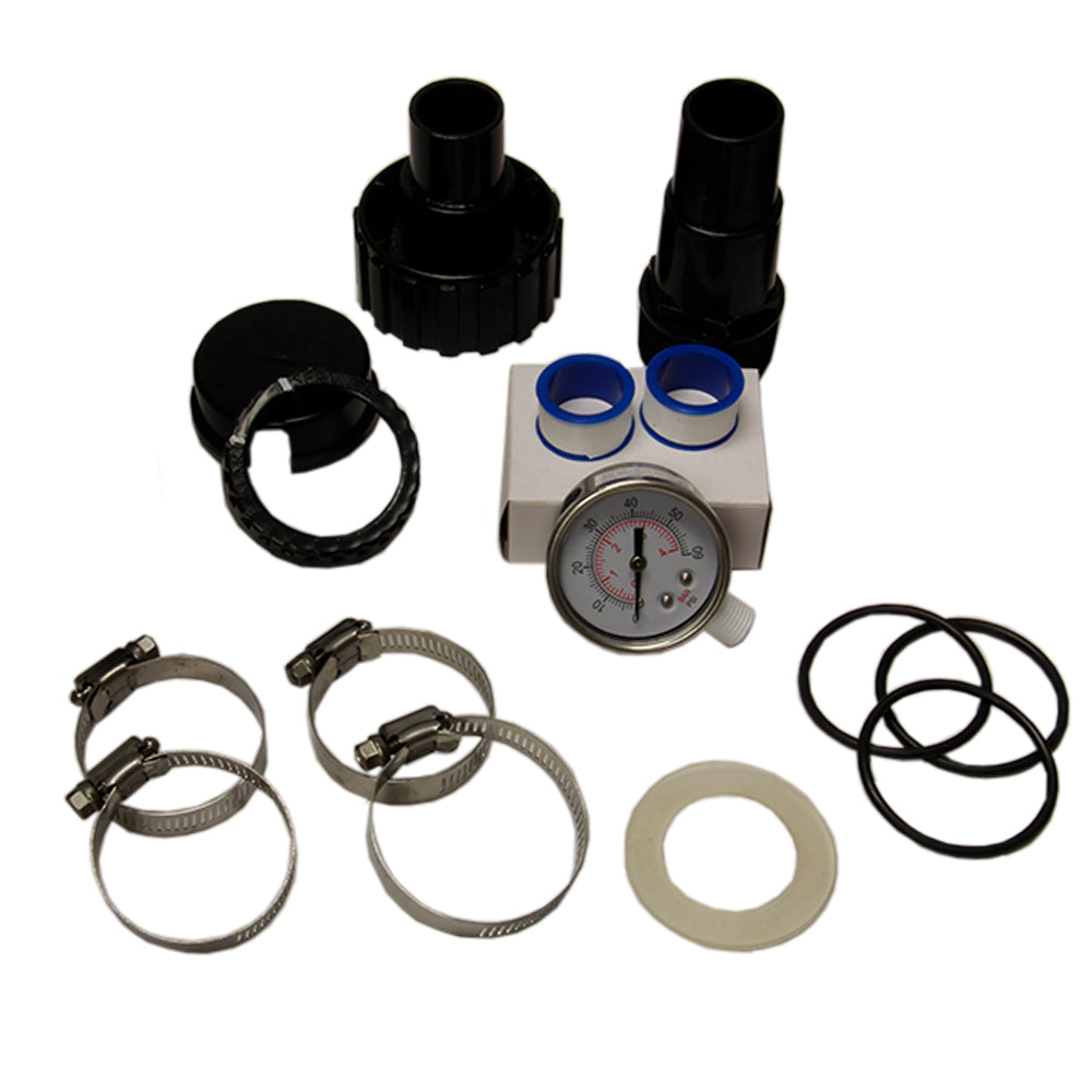 Waterway TWM 50 sq ft Cartridge Filter Tanks Only