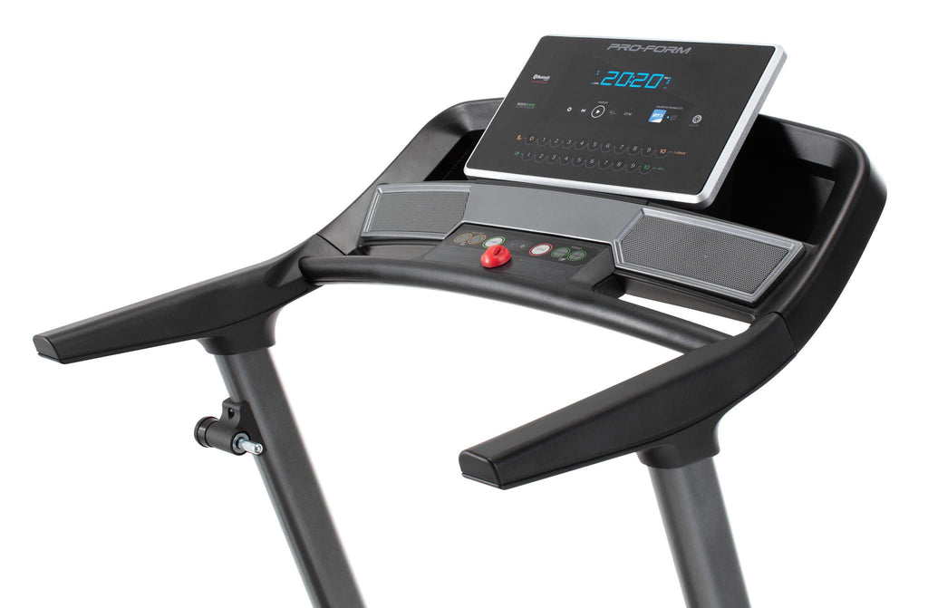 ProForm Cadence Compact 500 Folding Treadmill, Compatible with iFIT Personal Training