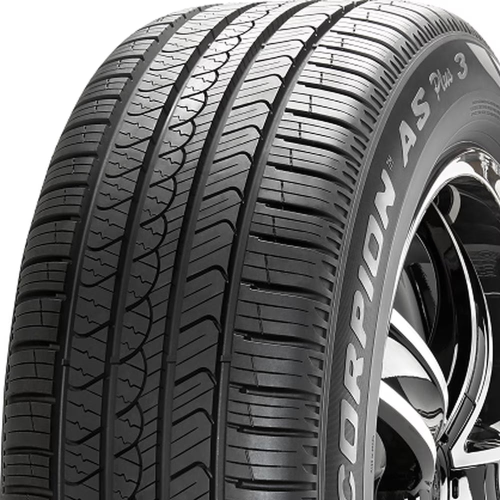 1 New 265/50R20  Pirelli Scorpion All Season Plus 3 265 50 20 Tire