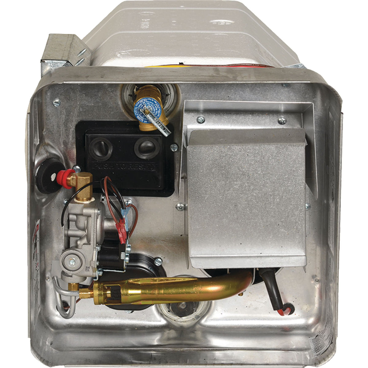 Suburban Gas & Electric 120 Volts 1440 Watts Water Heater for RV, 12 Gallon Capacity