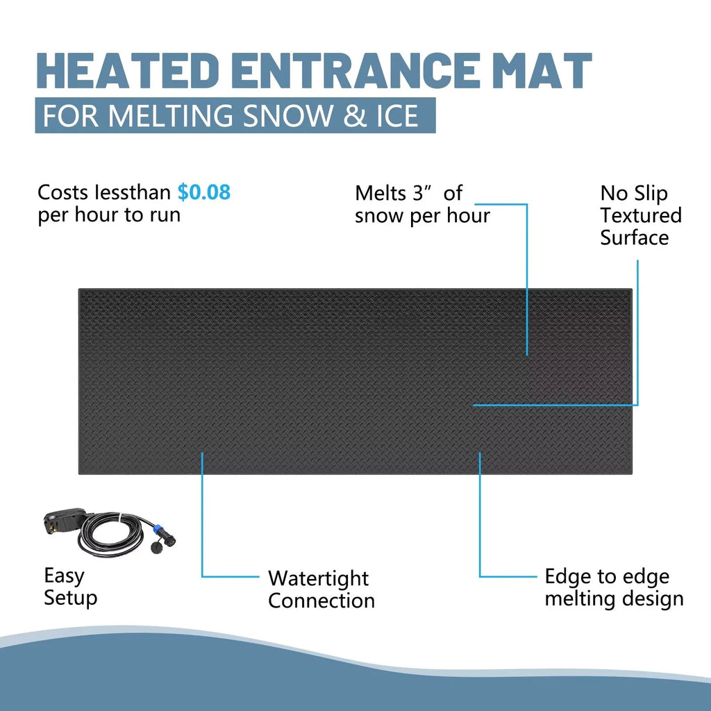 "NAIZEA Air Conditioner Fence, Pool Equipment Enclosure, Trash Can Enclosure, Metal Stake Wood Fence Panel 38"" W x 60"" H"