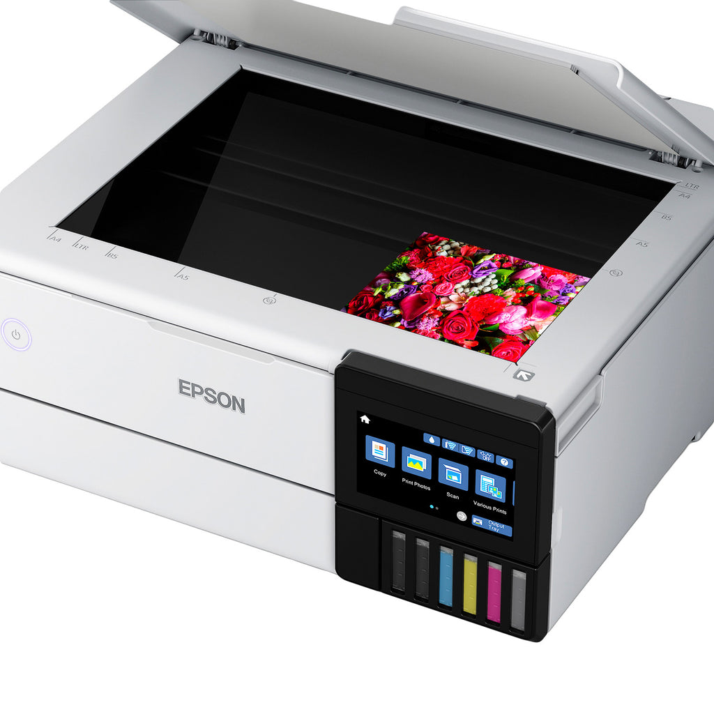 Epson EcoTank 8500SE Supertank Photo Printer