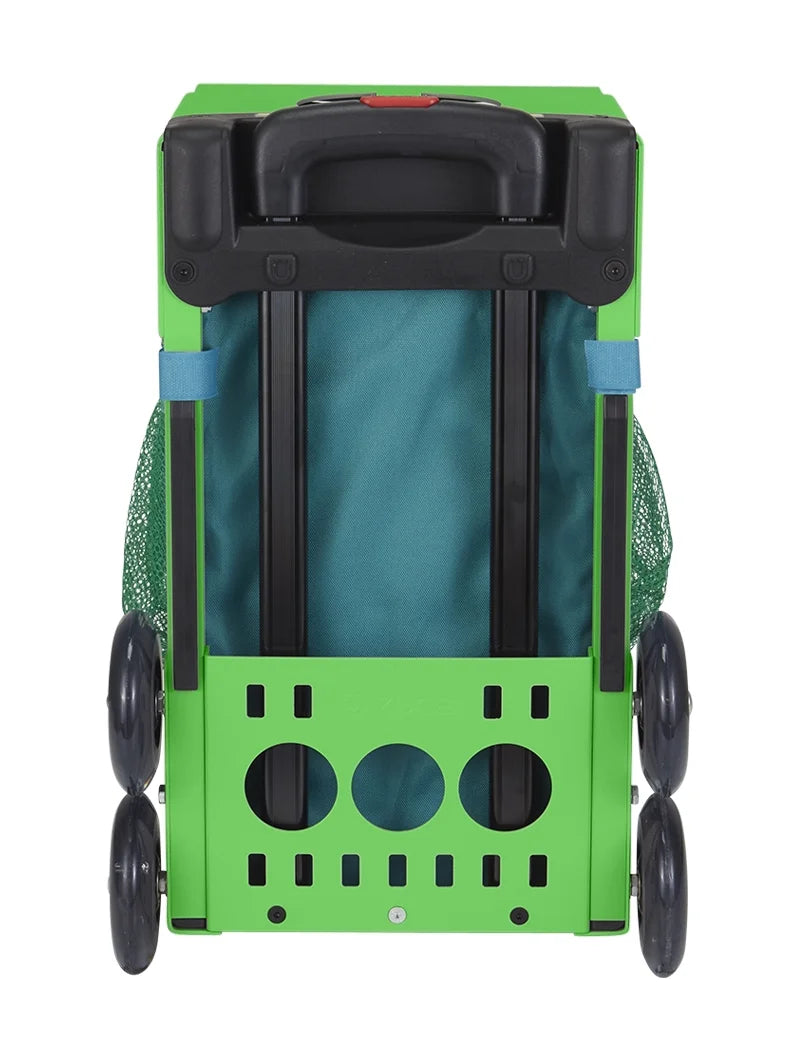 Zuca Sport Bag - Froggy Friend w/Lunchbox