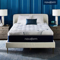 Novaform 14” ComfortGrande Advanced Gel Memory Foam Mattress