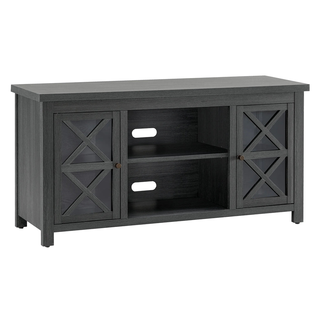 Evelyn&Zoe Colton TV Stand for TV's up to 55", White