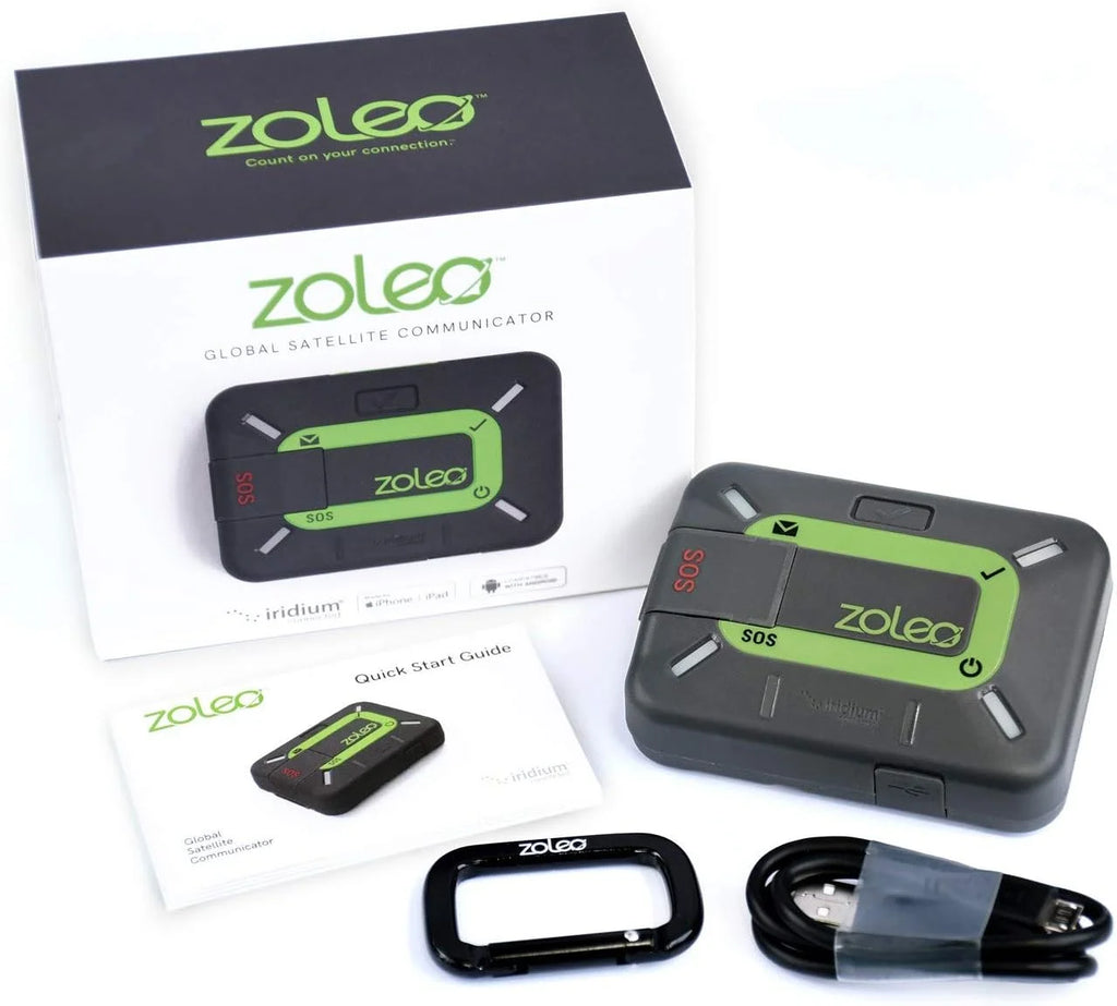 ZOLEO Satellite Communicator