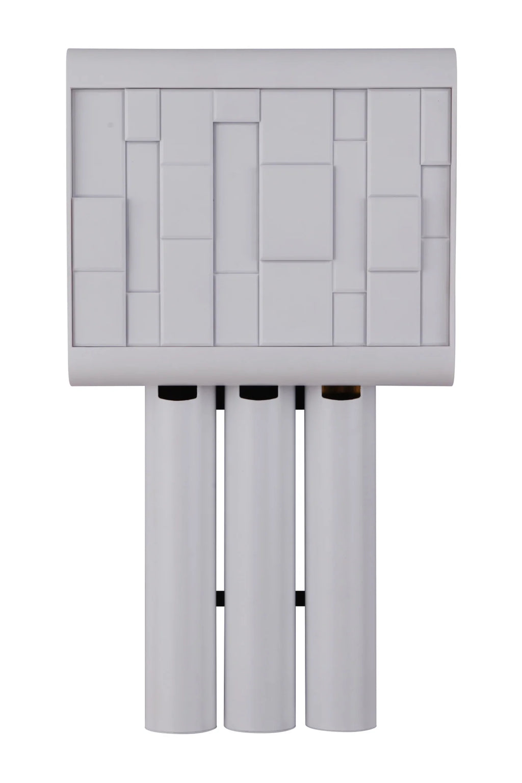 Craftmade Lighting - Westminster - 3 Tube Chime In Contemporary Style-16.14