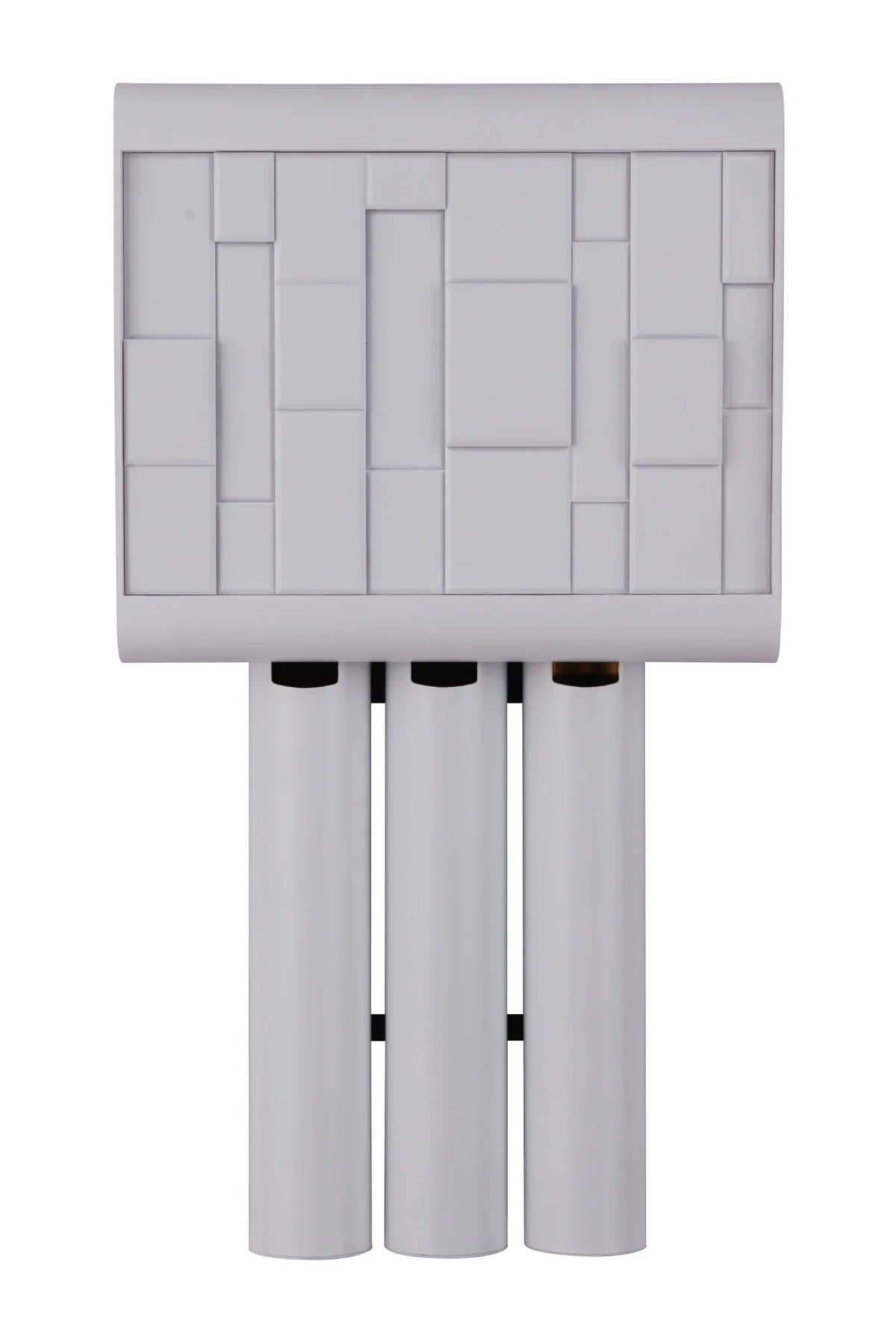 Craftmade Lighting - Westminster - 3 Tube Chime In Contemporary Style-16.14