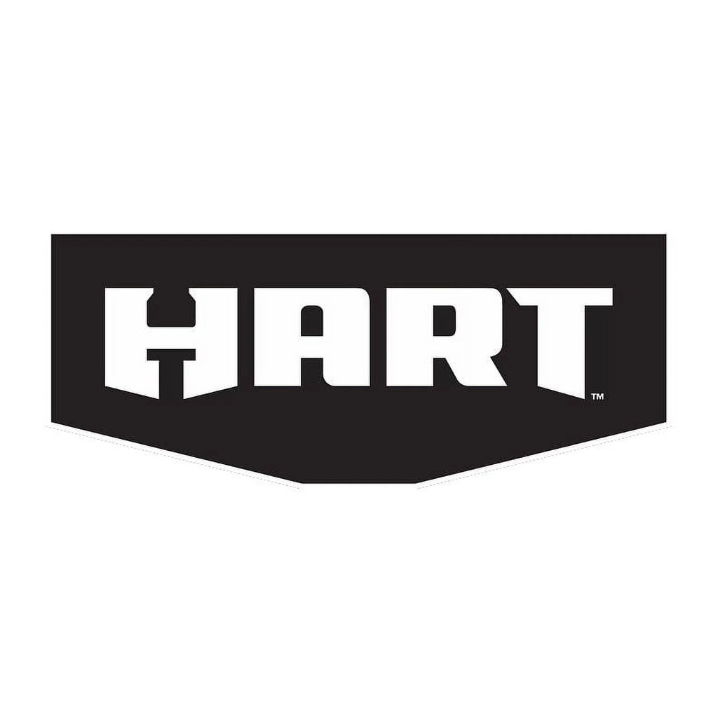 HART 20-Volt 8-Inch Pole Saw Kit, (1) 2.0 Ah Lithium Ion Battery