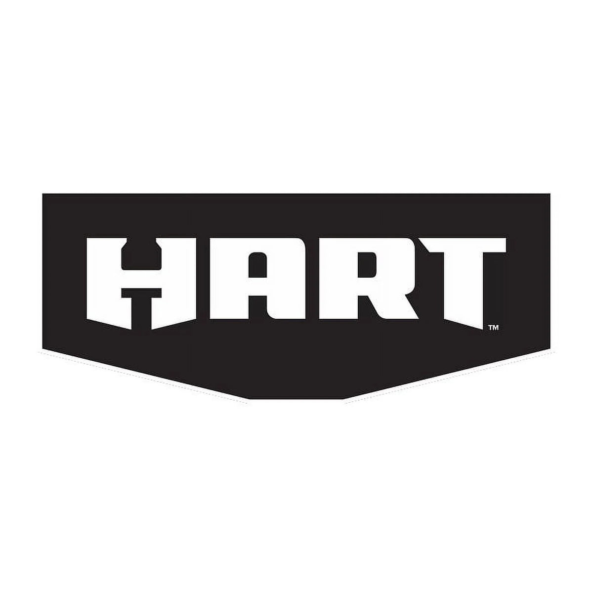 HART 20-Volt 8-Inch Pole Saw Kit, (1) 2.0 Ah Lithium Ion Battery