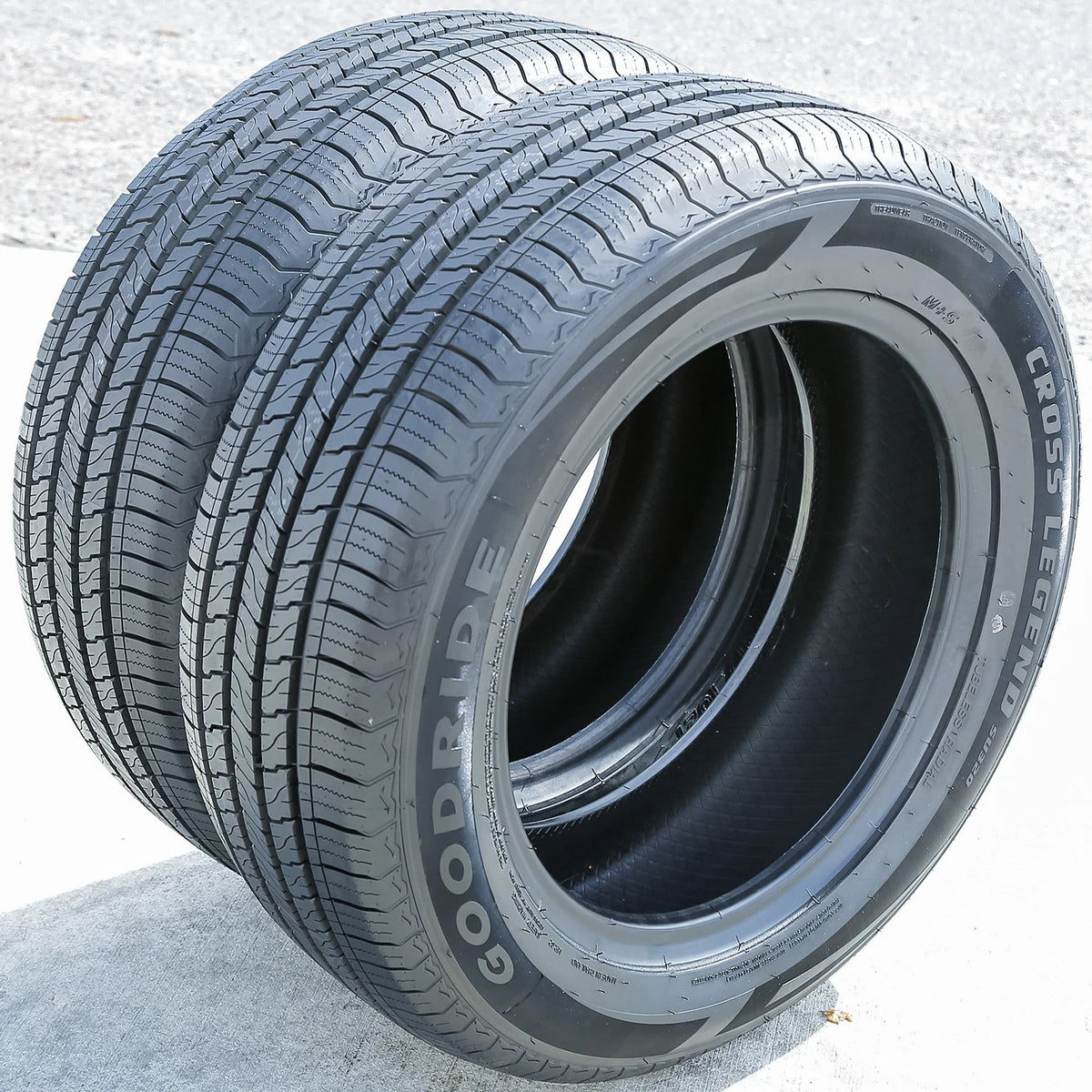 Goodride Cross Legend SU320 255/65R16 109H a/s All Season Tire