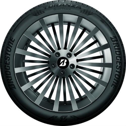 Bridgestone Turanza QuietTrack All Season 215/55R17 94V Passenger Tire