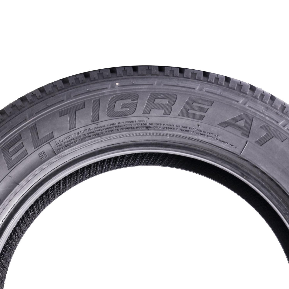 Cosmo EL Tigre AT All Terrain LT245/75R16 120/116S E Light Truck Tire