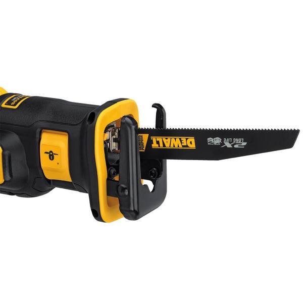 20V MAX XR Cordless Brushless Compact Reciprocating Saw (Tool Only)