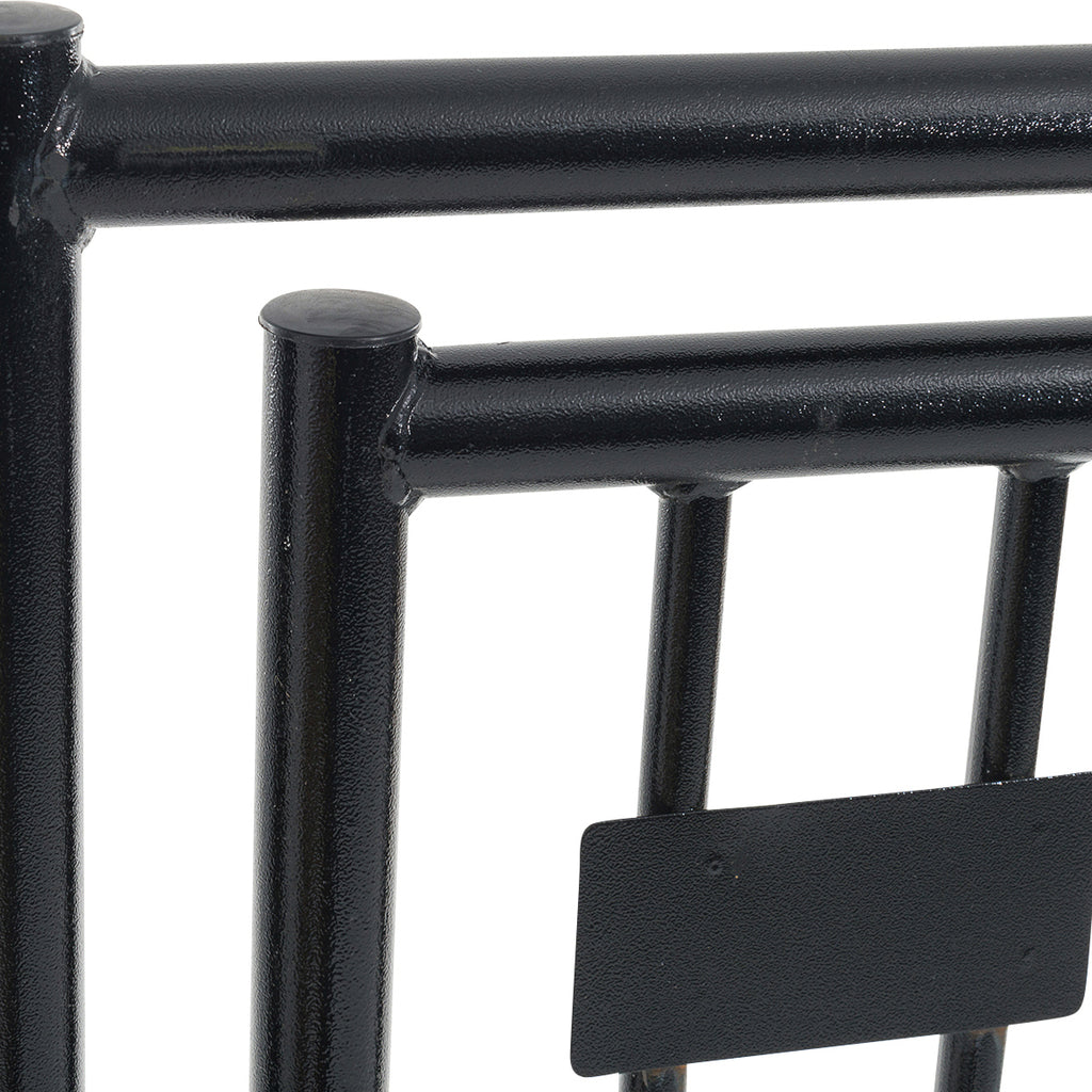 Lucky Dog European Style Kennel with Cover and Frame