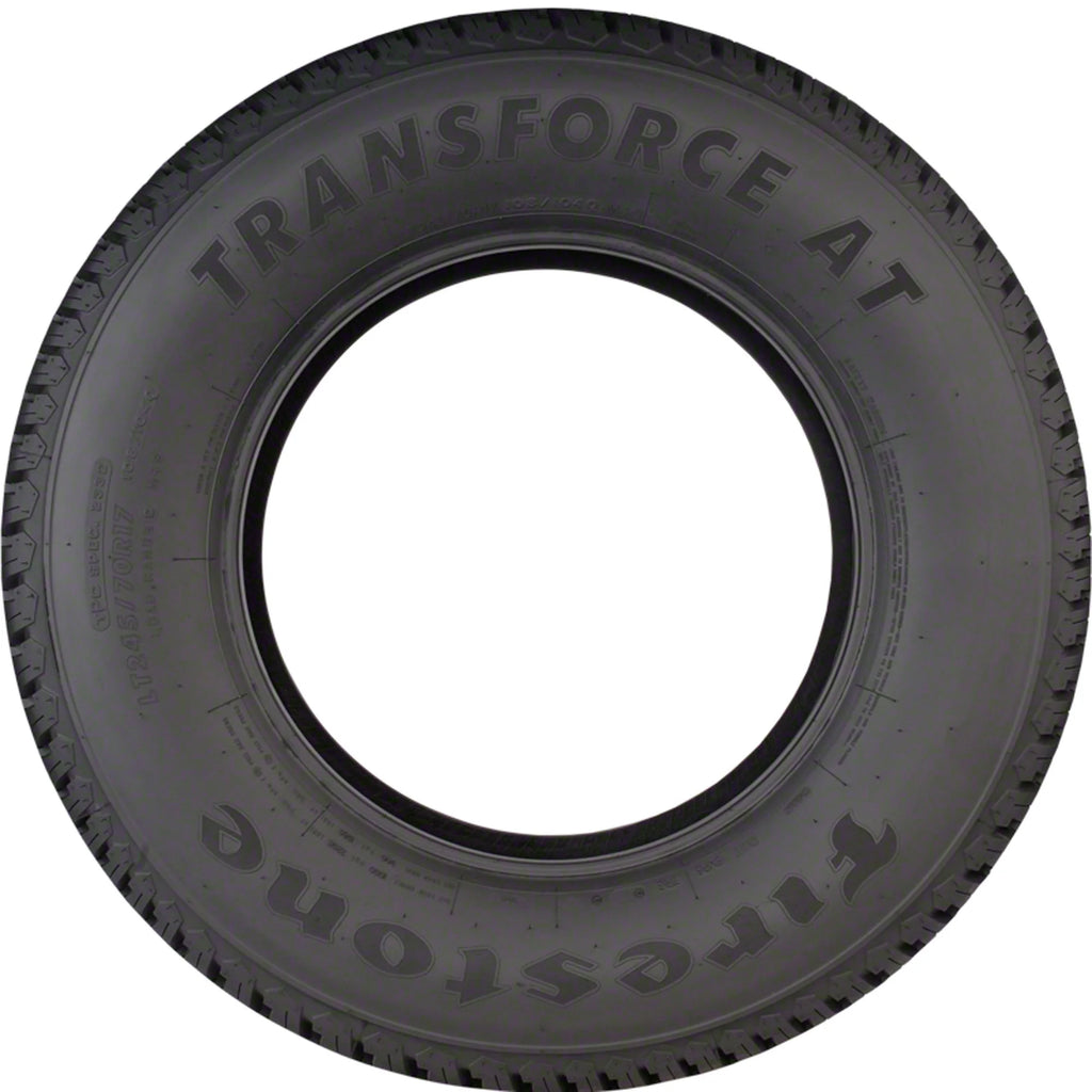Firestone Winterforce 2 UV Winter P245/70R17 108S Passenger Tire