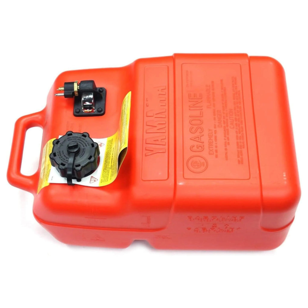 Yamaha OEM, 25 Liter (6.6 gallon) Portable Fuel Tank, 6YK-24201-44-00